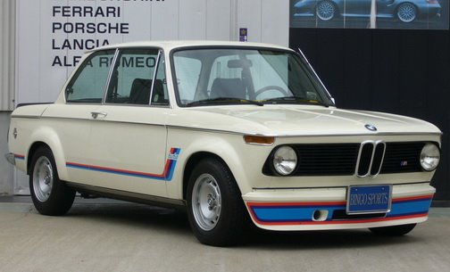  Classic Find: BMW 2002 Turbo with Only 20k Miles