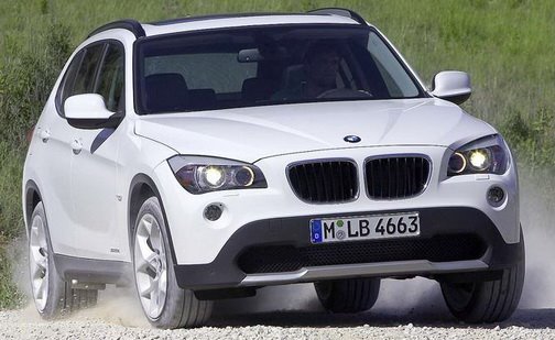  BMW X1 Official Gallery Leaked: 43 Photos of Small SUV
