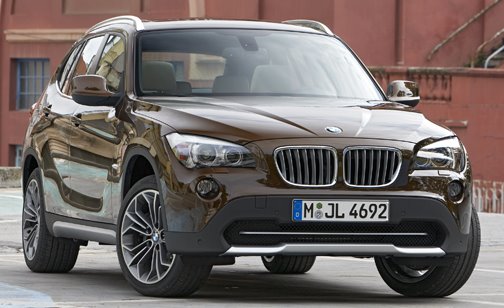  BMW Confirms X1 SUV for the USA, Sales Start in 2011 – Europe Gets RWD Versions Also