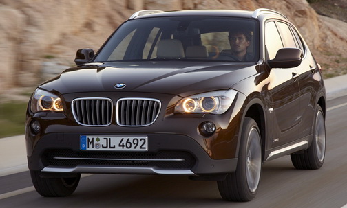  BMW X1 Priced 7 to 11 Percent Lower than X3 and Relatively Close to VW Tiguan in Germany