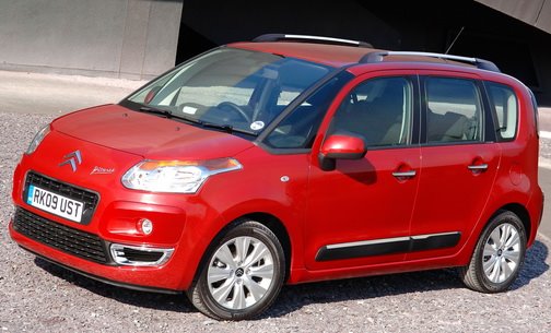  Citroen C3 Picasso 90th Anniversary: Limited Edition Model with Extra Features