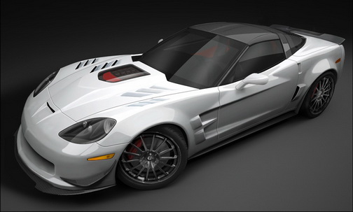  Hennessey Z700: Track-Ready 2010 Corvette ZR1 with 705HP, 775HP or 1000HP