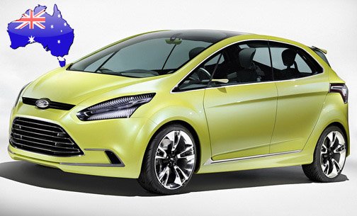  Ford Won't Build New Focus in Australia after all
