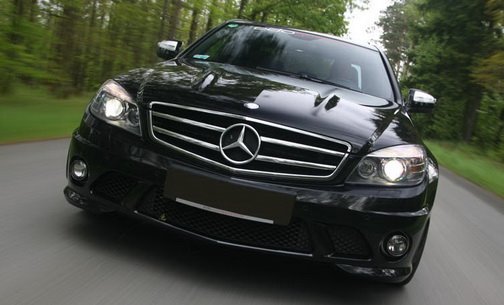  Edo Competition takes the Mercedes-Benz C63 AMG V8 to the next level