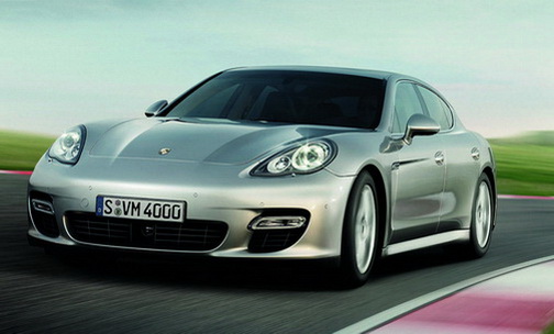 Porsche Panamera Turbo Allegedly Laps the Nurburgring in 7:56 , Beats the CTS-V by 3 Sec