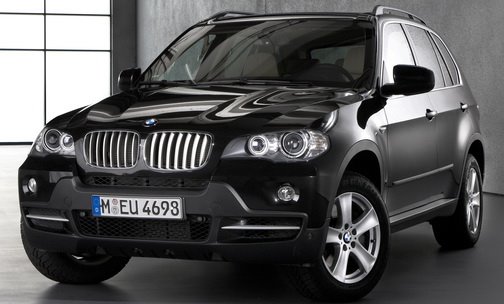  BMW to Celebrate X5's Tenth Anniversary with Limited Edition Model