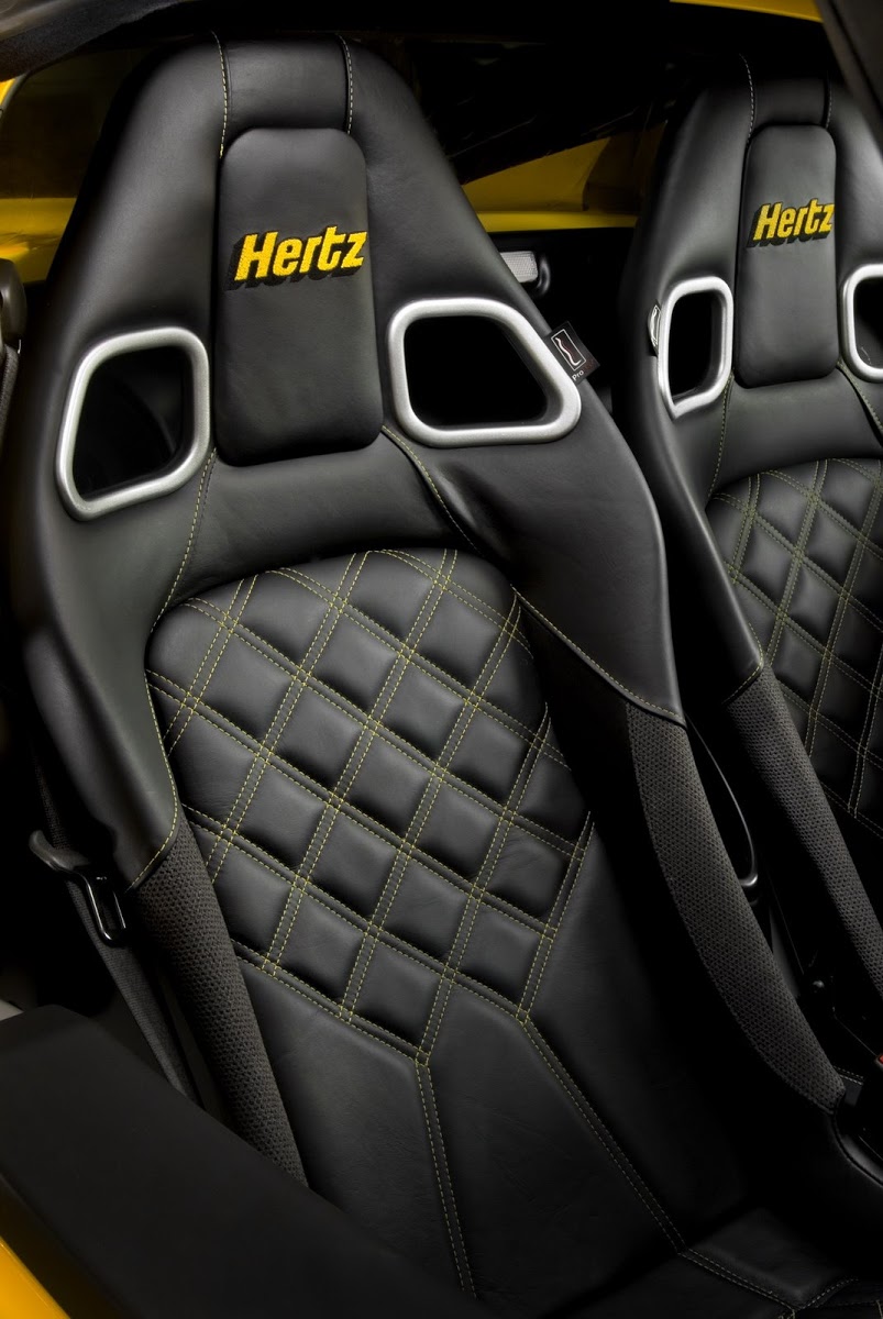 Hertz so Good Rental Lotus Elise SC Available in Italy Carscoops