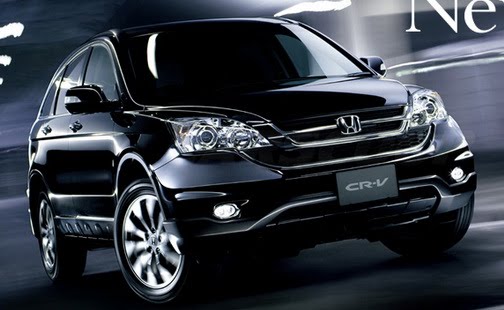  2010 Honda CR-V Facelift: First Official Photos, Unveiling on Sep. 17