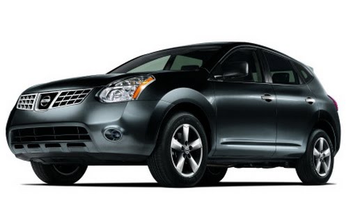  2010MY Nissan Rogue SUV Priced, Starts from $20,340