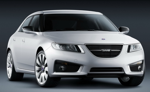  2010 Saab 9-5 Sedan: Officially – Official Photos and Info, gets 1.6-Liter Turbo and AWD