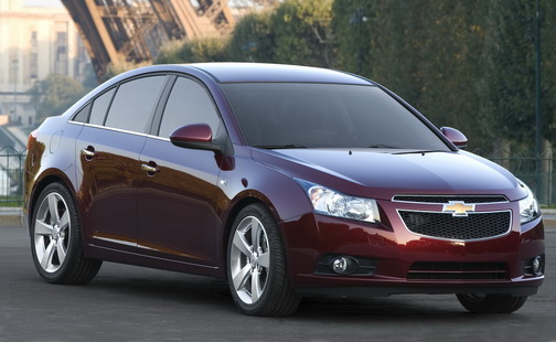  Chevrolet to Reveal 10 New Models, Buick and GMC another 10 through 2011