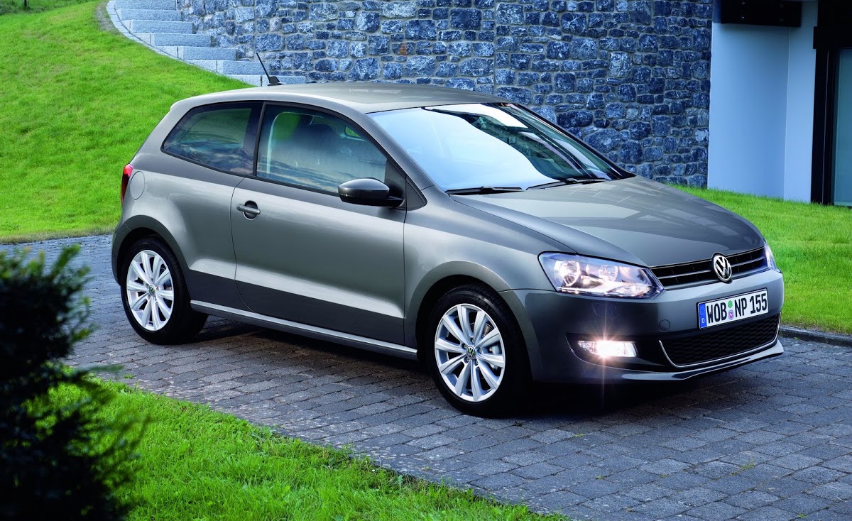 Stap Kind Fokken VW Unveils Polo 3-Door Ahead of Frankfurt Show, Bluemotion Model Returns  71.2mpg! | Carscoops