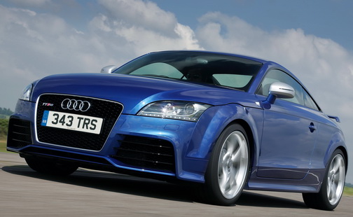  Sportec Boosts Audi TT RS to 400HP with Stage 1 Upgrade Kit