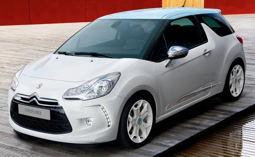  Citroen DS3: First Official Images of Production Model