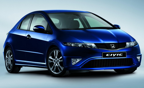  Honda Introduces New Sportier Si Trim for Civic 5-Door