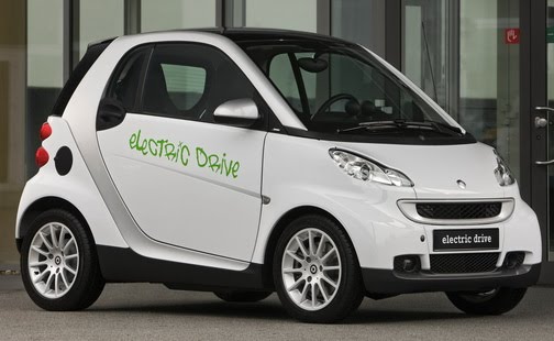 All-Electric Smart Fortwo with Tesla Li-ion Batteries to enter Production in November