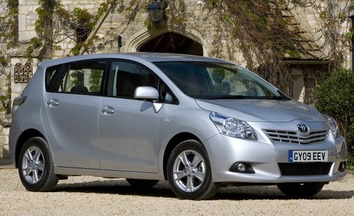  Toyota Launches New Verso MPV 2.2 D-CAT 150 with Automatic Transmission