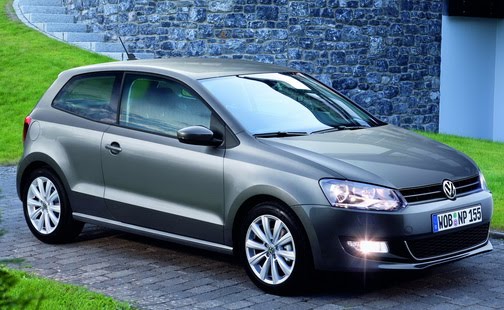  VW Unveils Polo 3-Door Ahead of Frankfurt Show, Bluemotion Model Returns 71.2mpg!