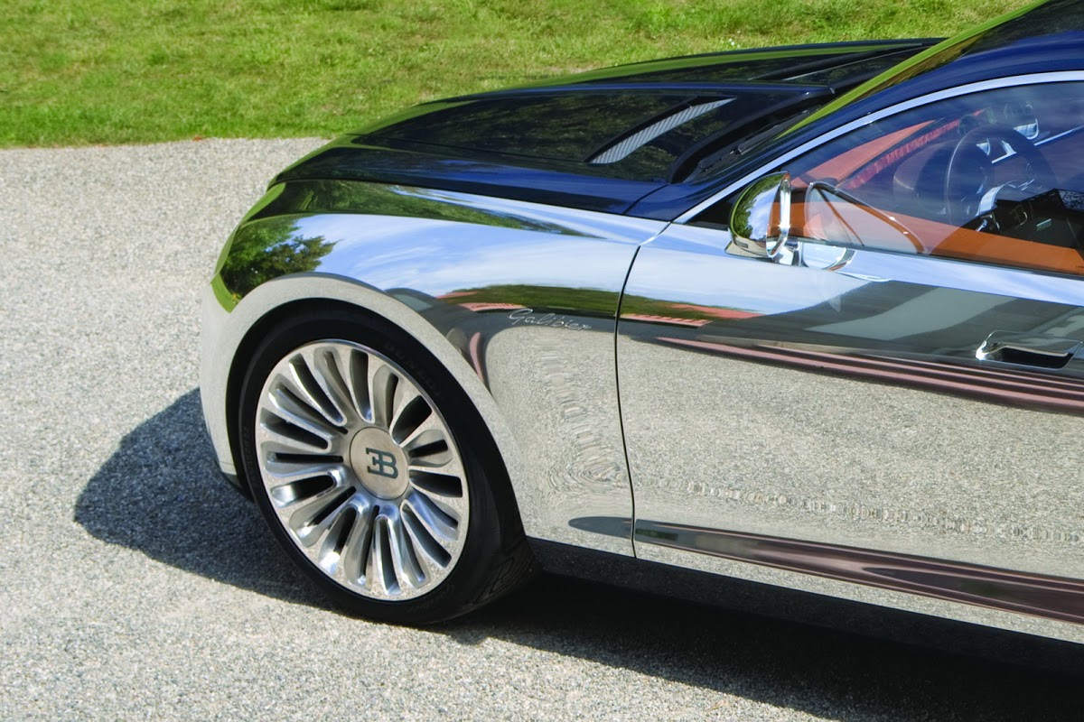 Bugatti Intended To Build The Galibier, But Things Got Ugly – Literally