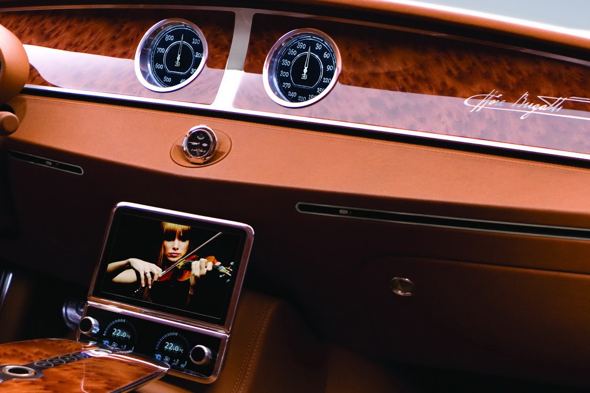 Bugatti Intended To Build The Galibier, But Things Got Ugly – Literally