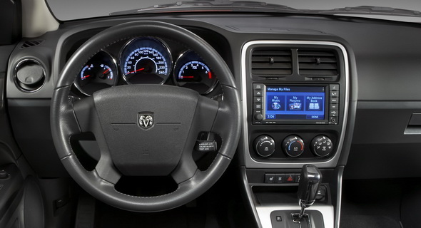  Dodge Gives 2010 Caliber a New Interior and 2.2-Liter Diesel with 163HP, Debuts in Frankfurt