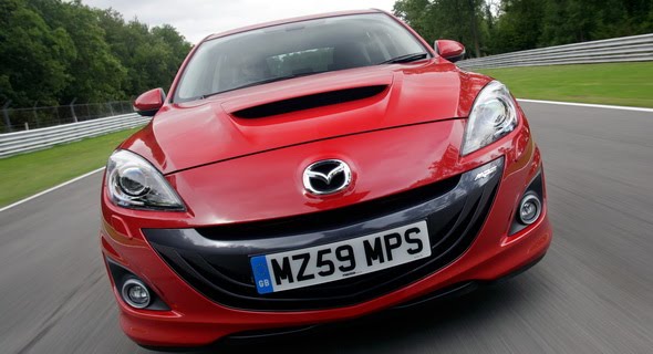  New 260HP Mazda3 MPS to go on Sale in the UK on October 1st