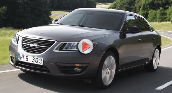 VIDEO: 2010 SAAB 9-5 Sedan Promo Film Plus Frankfurt Show Interview with Saab Boss