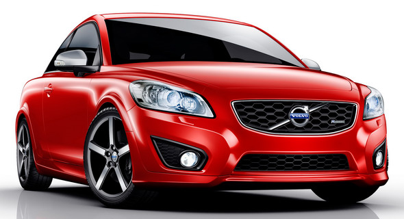  Volvo Spruces Up C30 Facelift with R-Design Sport Package, Includes Cosmetic and Chassis Upgrades