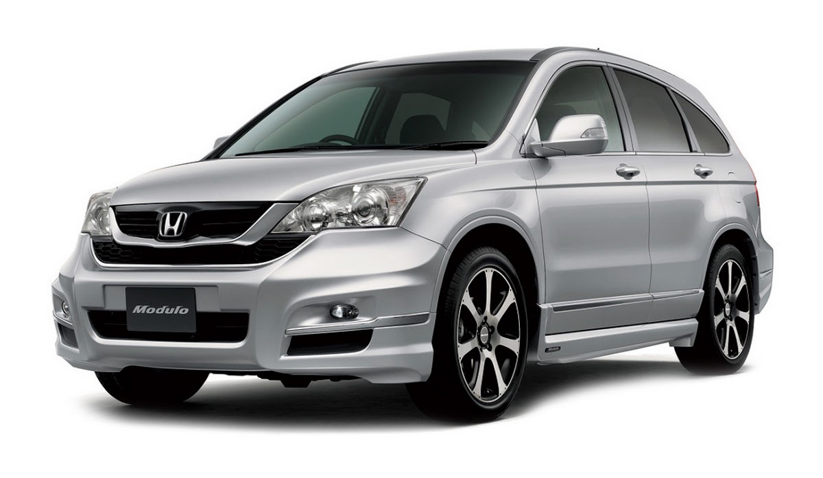 2010 Honda CRV EXL 4WD