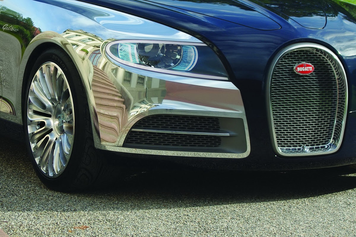 Bugatti Intended To Build The Galibier, But Things Got Ugly – Literally