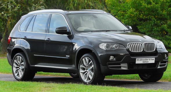  BMW Launches Commemorative X5 xDrive35d 10-Year Edition, Limited to 2,000 Units Worldwide
