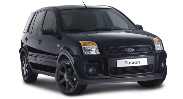  Ford's Special Edition Fusion Black Magic: Limited to 600 Examples