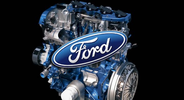  Ford Announces New Ecoboost 1.6 Turbo with 150-180HP and 2.0 Turbo with Over 200HP in Frankfurt