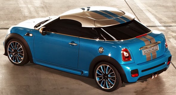  BREAKING: MINI Officially Confirms Series-Production of Coupe and Speedster Models!