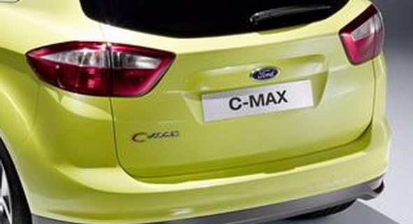  2010 Ford Focus C-MAX: Reader Discovers Official Pics on USA Today