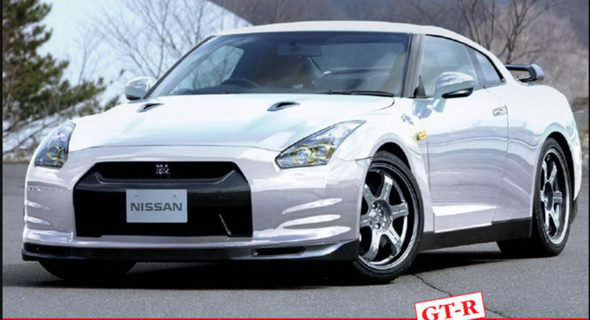  SCOOP: Nissan GT-R SpecM – A More Luxurious Take on the 'Godzilla'?