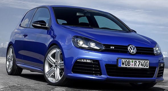  VW Golf R Unveiled, gets 270HP 2.0 Turbo and All-Wheel Drive, 0-100km/h in 5.5 sec