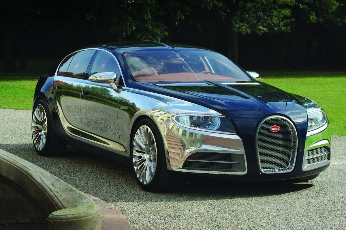 Bugatti Intended To Build The Galibier, But Things Got Ugly – Literally