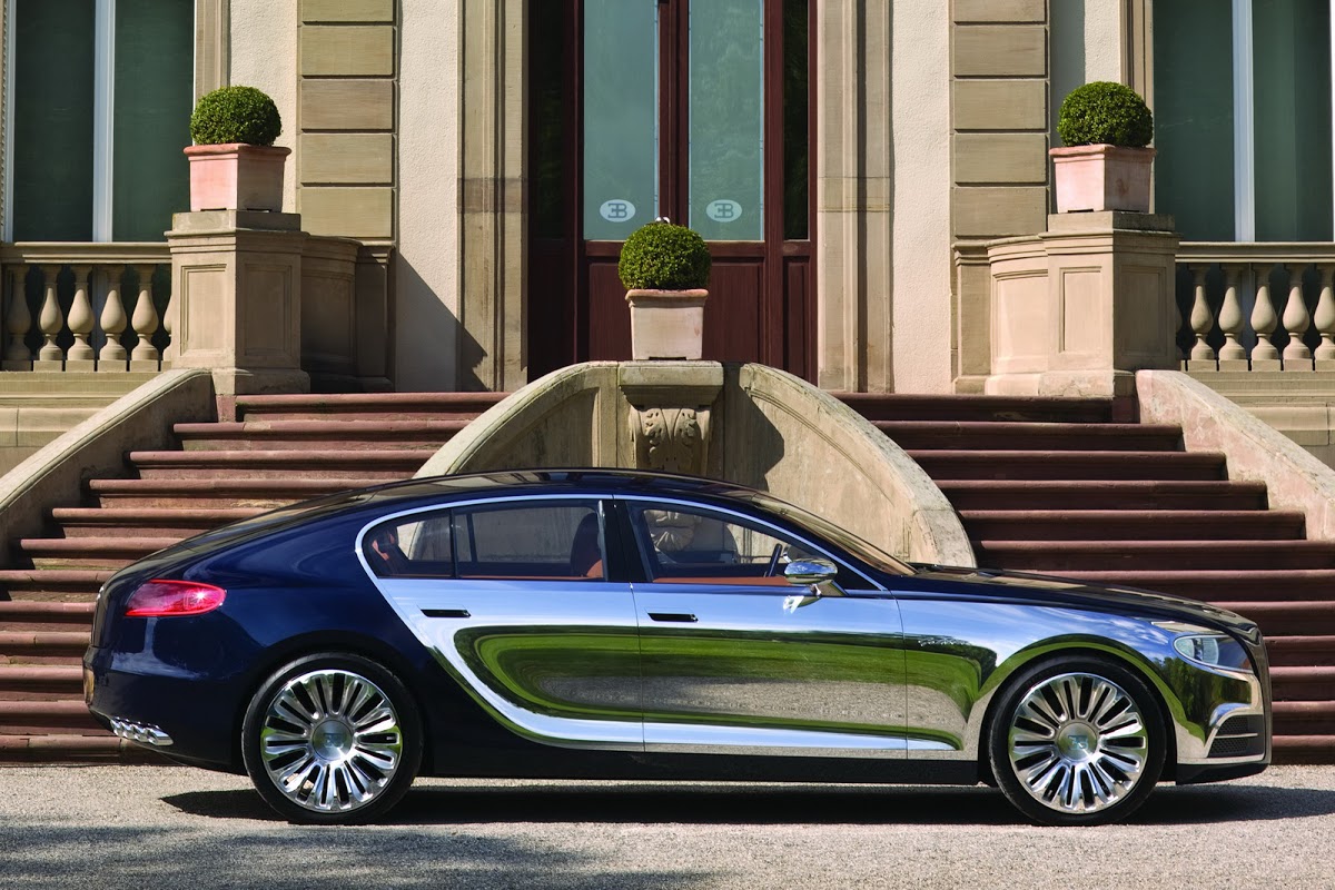 Bugatti Intended To Build The Galibier, But Things Got Ugly – Literally