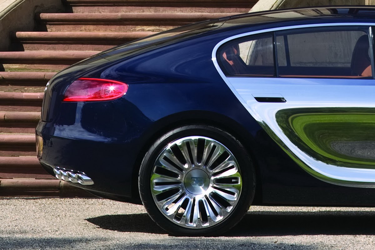 Bugatti Intended To Build The Galibier, But Things Got Ugly – Literally