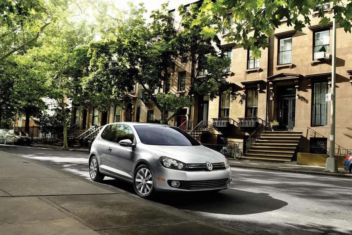 VW Releases Detailed Pricing on U.S.Spec 2010 Golf and TDI, 140HP
