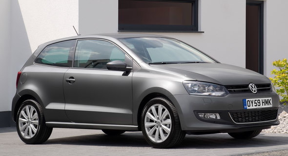  New VW Polo 3-Door Available for Order in the UK, Priced from £9,435