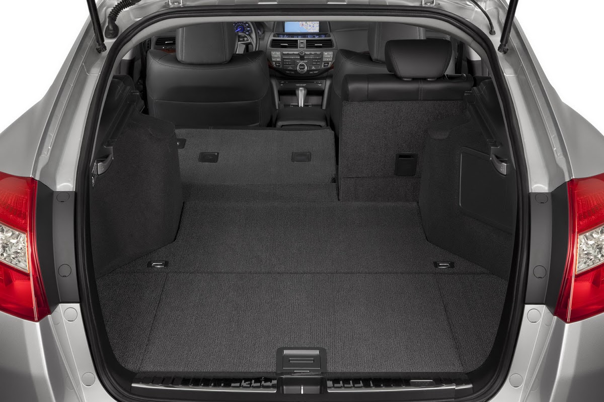 Внедорожники с ровным полом в багажнике