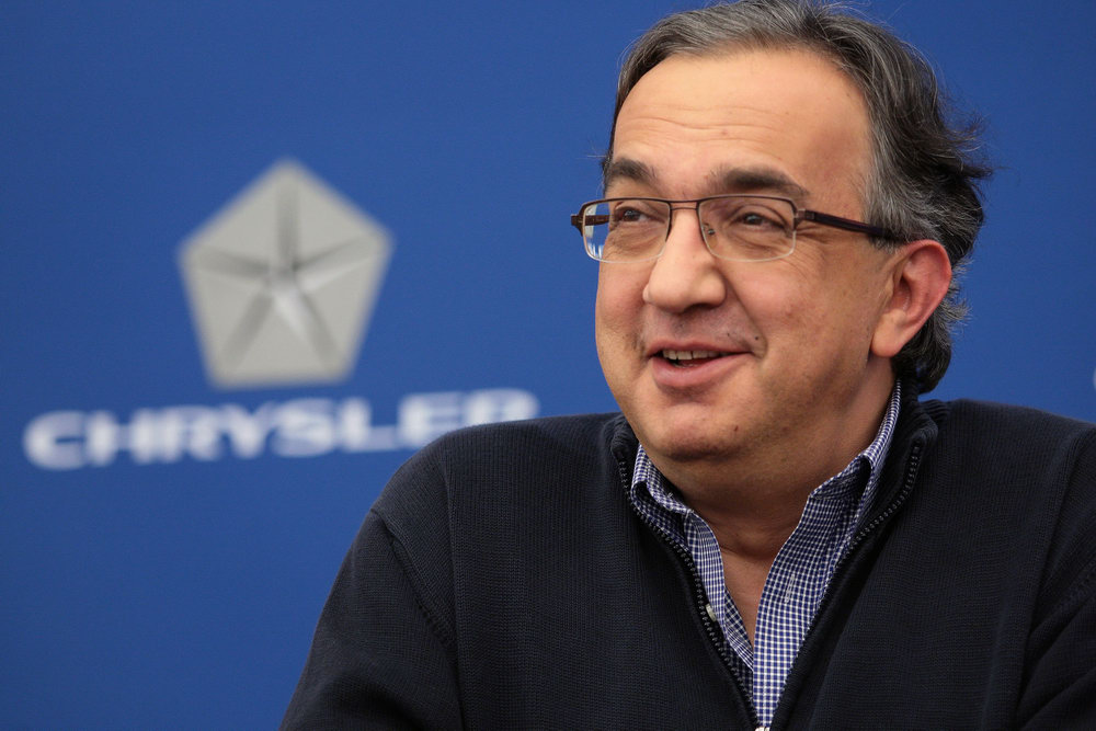 Sergio-Marchionne Sergio Marchionne Named World Car Person Of The Year