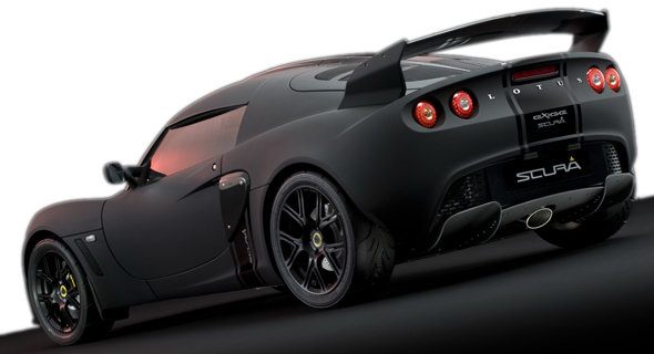  Tokyo '09: Lotus to Unveil Limited Production Exige Scura with 260HP