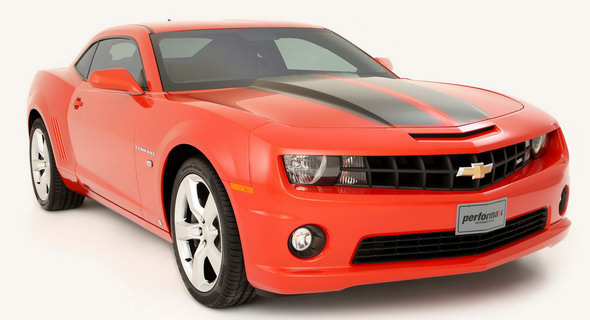  Right-Hand Drive 2010 Chevy Camaro on Sale in Australia for… $128,500 USD!