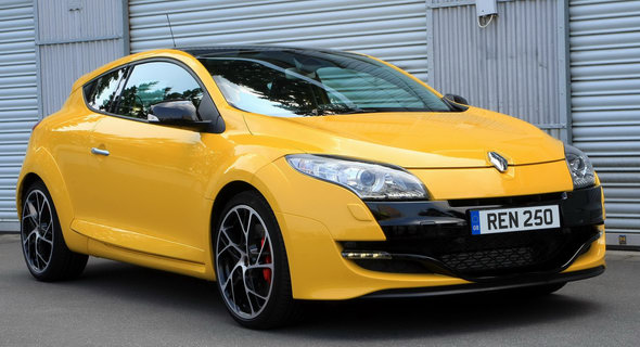  Renault Announces UK Pricing for Hardcore Megane RenaultSport 250 and RS 250 CUP