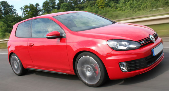  APS Chips the New VW Golf GTI to 250HP, 0-60mph drops to 6.2 sec