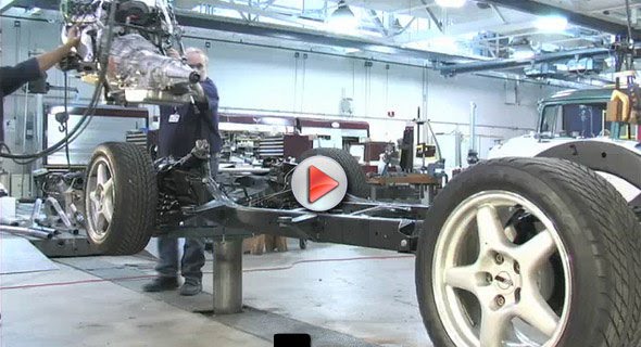  Video Teaser: GM to Present New Crate Engine at 2009 SEMA Show