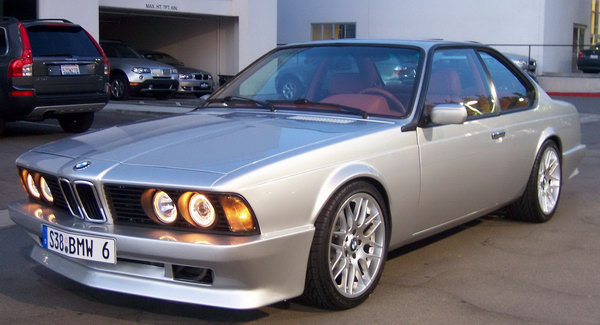 Customized 1988 BMW 6-Series Coupe with M5 Engine: Priced at… $250,000!